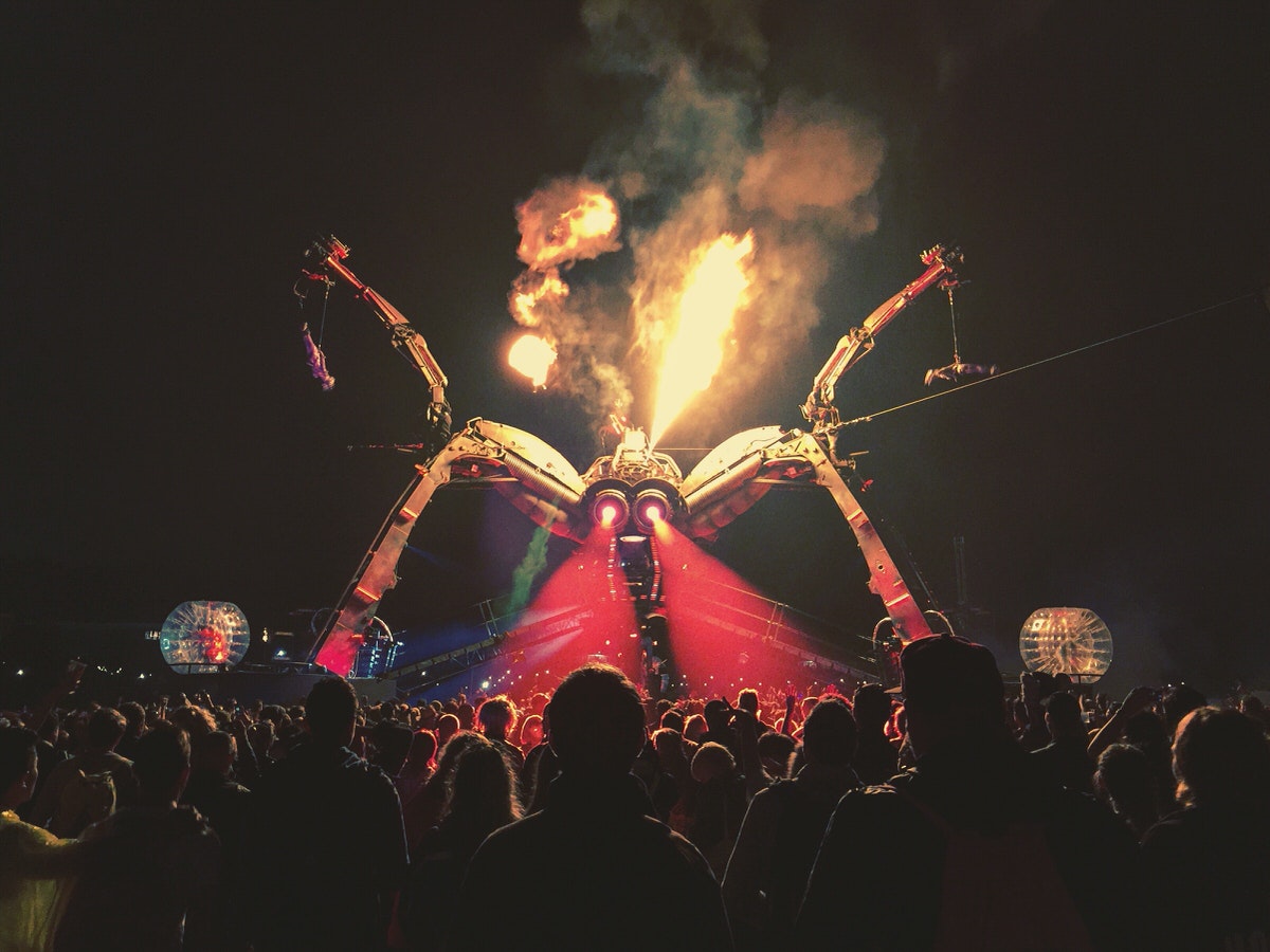Featured image for “Glastonbury Festival”